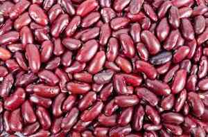 Frijoles rojos