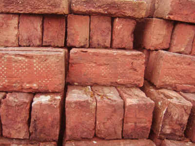 simple bricks