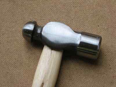 ball peen hammer