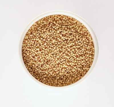 Amaranth seed