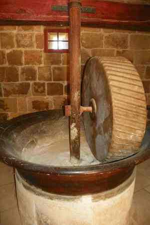 mill stone mill stone