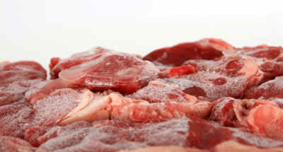 salting meat