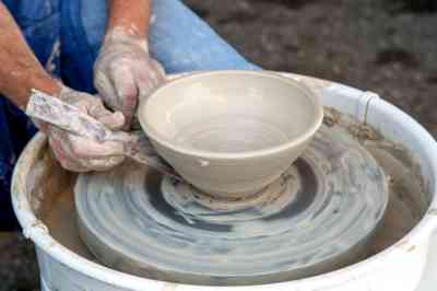 clay pot