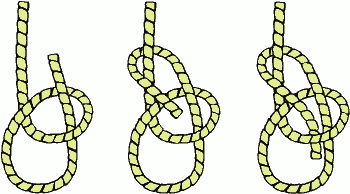 bowline knot