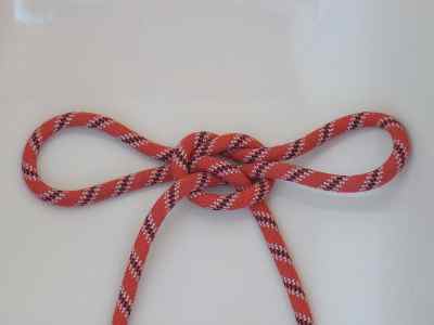 Handcuff Knot