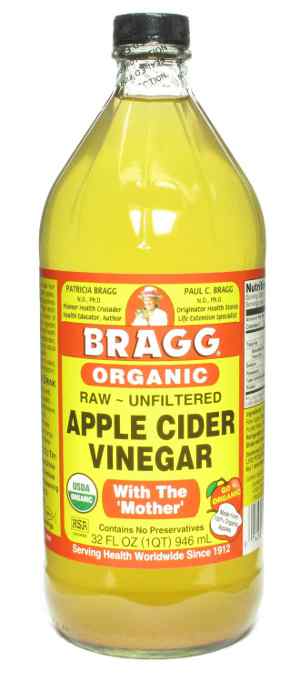 Apple Cider Vinegar