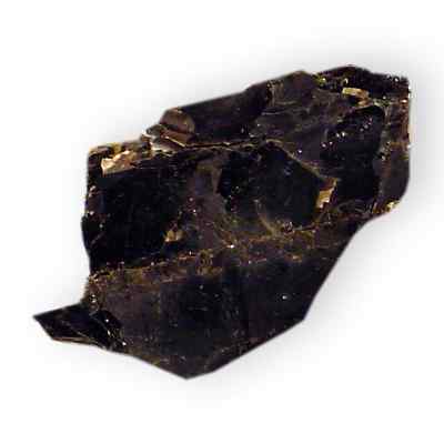 Biotite rock