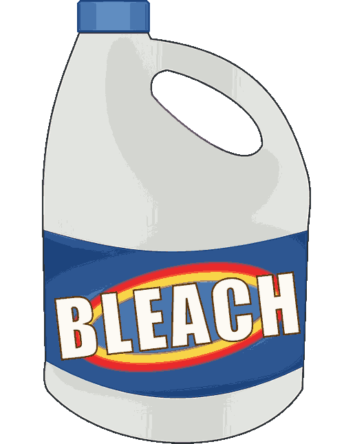 how to make bleach